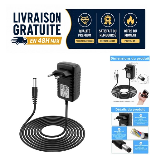Chargeur 12v voiture - voiture, enfant