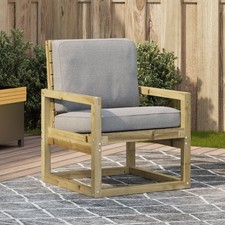 Chaise de Jardin Siège