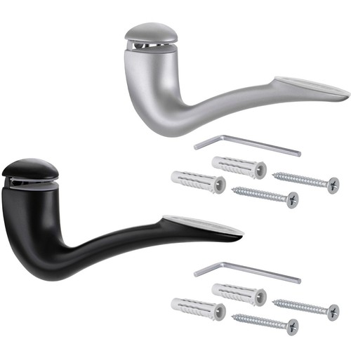 Console verre supports - console, de