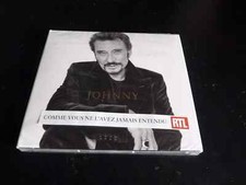 CD DIGIPACK NEUF "JOHNNY