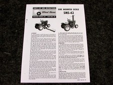 1962 WHEEL HORSE TRACTOR