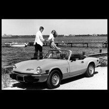 Photo A.007636 TRIUMPH SPITFIRE 1500 1979