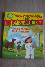 MES PREMIERS J'AIME LIRE  N°