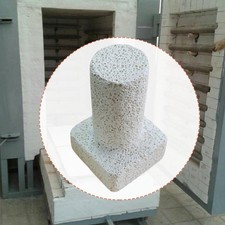 Bouchon de four à poterie