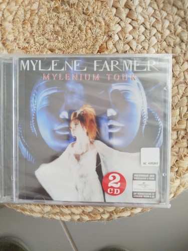 Mylene farmer mylenium - mylene,