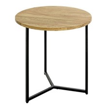 Table d'Appoint Ronde "Pika"