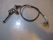 Suzuki RMZ 250 Clutch Lever Sunline 2013
