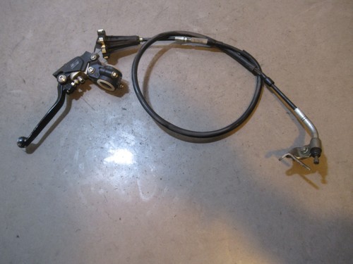 Suzuki rmz 250 - suzuki, lever