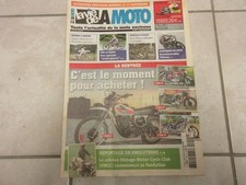 LA VIE DE LA MOTO LVM 804