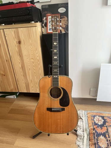Hashimoto w360 guitare - hashimoto,
