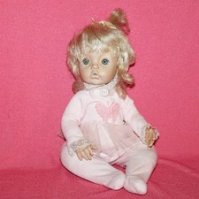 Poupée en porcelaine Sugar