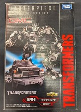 Transformers MPM-6 Ironhide Masterpiece Movie Series Takara Tomy