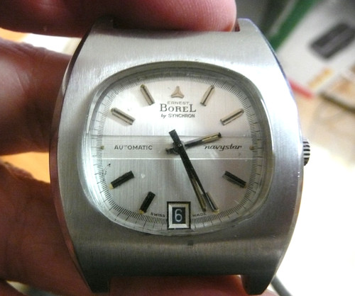 Borel ernest navystar - borel, suisse