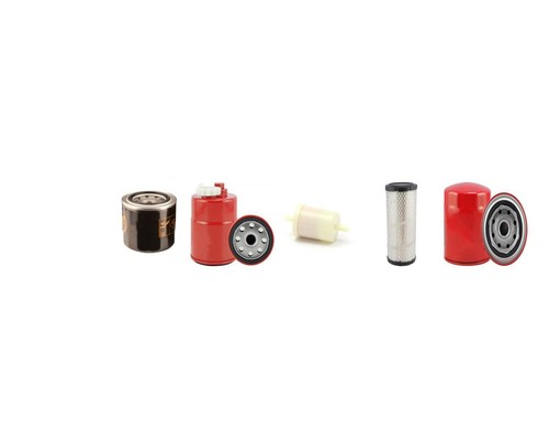 Kit service filtre - service, de