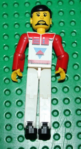 Lego technic personnage - x,