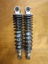 PAIRE AMORTISSEURS ARRIÈRE KAWASAKI W800 (2011) 