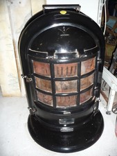 Poêle à charbon en fonte  SURDIAC Belgique