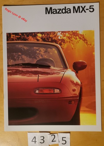 Mazda miata 6 16 - 1.6, dohc