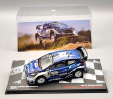 1:43 IXO Altaya Ford Fiesta
