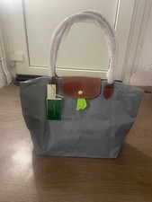 sac longchamp Taille L