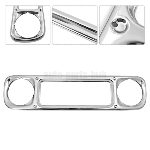 Chrome grille for 1979 1984 - chrome,