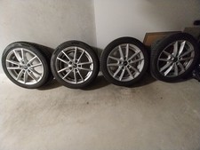 JANTE ALU BORBET ARGENTE