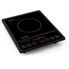 [EKH011] ESPERANZA Plaque Chauffante à Induction 2000 W 1 Feux 12-20cm