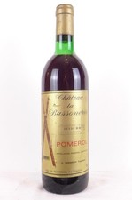 pomerol château la bassonerie