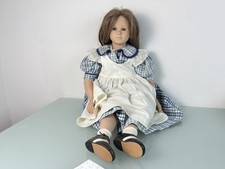 Poupée d'artiste Ruth