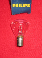 LAMP 12V 45W BA15s PHILIPS 12241 NEW Incandescent Light Bulb Bulb
