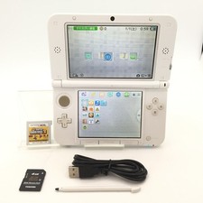 Console Nintendo 3DS LL XL