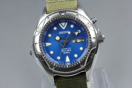Near mint seiko scuba diver - [near,