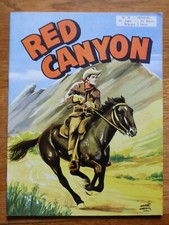 RED CANYON n° 14  LES