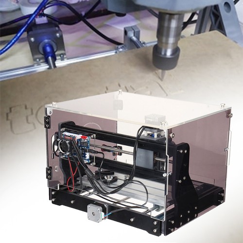 Axis desktop mill - 3,
