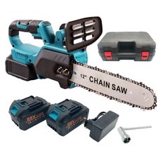 Scie à Chaîne Avec Barre De