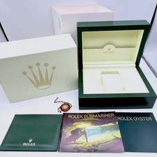 Rolex box 39139.04 Submariner
