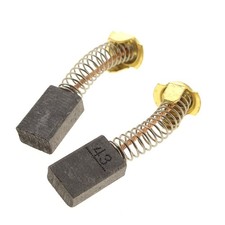 Charbons (par 2) - scie