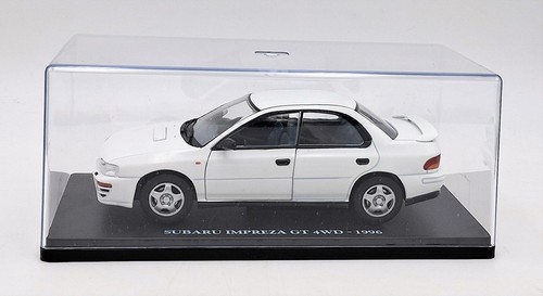 Subaru impreza 4wd - subaru, gt