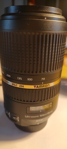 Nikon tamron 5 - sp, 4,0