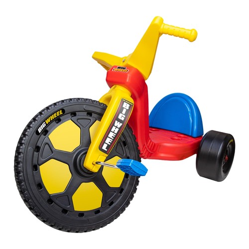 Big wheel chopper lowriding - big,