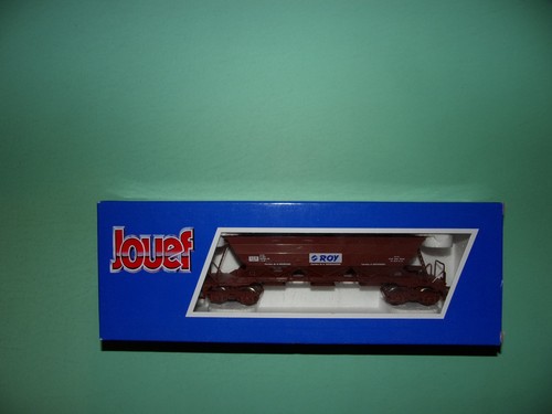Jouef wagon trémie roy - trémie, 664400