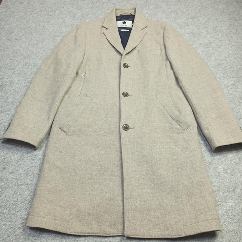 Manteau laine cachemire - manteau,