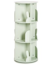 Bibliothèque Rotative à 3