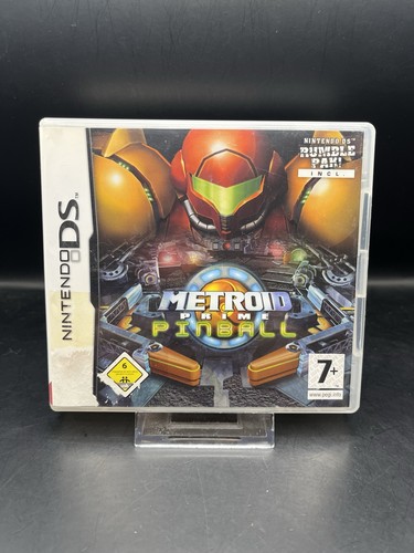 Metroid prime pinball - prime,
