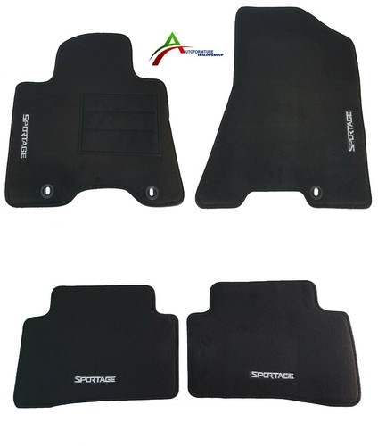 Tapis sol sur - sol, mesure