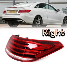 1Pcs RH LED Tail Light For Benz W207 A207 C207 E-Klasse Coupe Cabrio 2014-2017