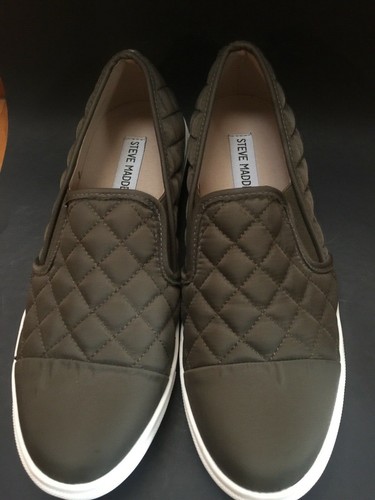 Steve madden zaander - zaander, olive