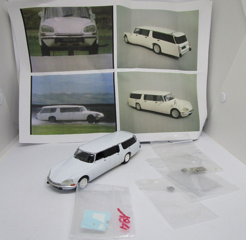 Au628 original miniatures - original, kit