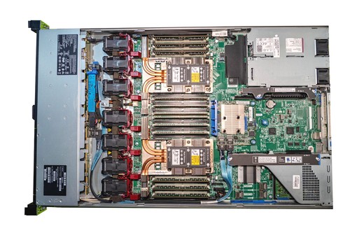 Serveur hpe proliant dl360 - serveur,