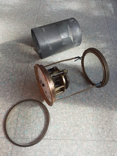 Ancien mouvement pendule - ancien, de